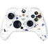 White Terrazzo Xbox Series S Controller Skin